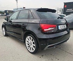 152 Audi A1 S-line 1.6tdi/High spec/116k mls - Image 6/10