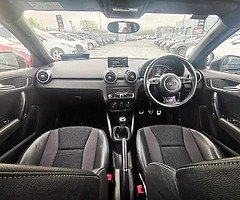 152 Audi A1 S-line 1.6tdi/High spec/116k mls - Image 7/10