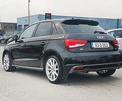 152 Audi A1 S-line 1.6tdi/High spec/116k mls - Image 9/10