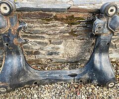 B5.5 passat front subframe