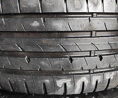Callsica cpi/ig genuine 18" alloys - Image 5/9