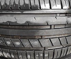 Callsica cpi/ig genuine 18" alloys - Image 6/9