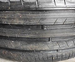 Callsica cpi/ig genuine 18" alloys - Image 7/9
