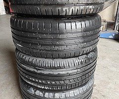 Callsica cpi/ig genuine 18" alloys - Image 8/9