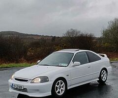 1997 Honda Civic