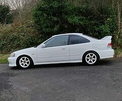 1997 Honda Civic