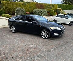 2009 Ford Mondeo