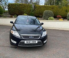 2009 Ford Mondeo