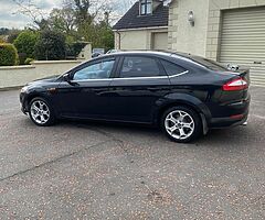2009 Ford Mondeo