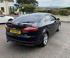 2009 Ford Mondeo - Image 4/5