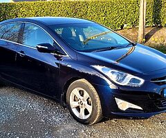 2012 Hyundai i40 Executive New NCT & Low kms