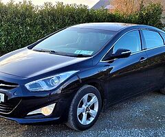 2012 Hyundai i40 Executive New NCT & Low kms