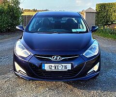 2012 Hyundai i40 Executive New NCT & Low kms - Image 10/10