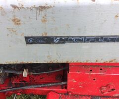 Ride on mower and trailer - Image 5/10