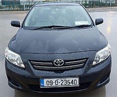 Toyota Corolla - Image 4/4