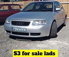 S3 Quattro bhp225