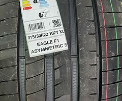 Michelin Bridgestone continental pirelli Goodyear partworn tyres for sale