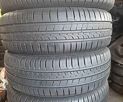 Michelin Bridgestone continental pirelli Goodyear partworn tyres for sale