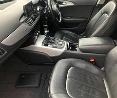 2015 AUDI A6 C7 ESTATE 3.0 TDI V6 S TRONIC AUTOMATIC FOR BREAKING! - Image 5/5