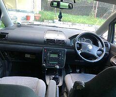 Volkswagen sharan quick sell - Image 4/6
