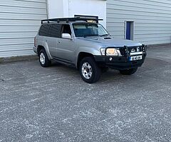 2006 NISSAN PATROL New Shape Diesel