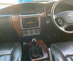 2006 NISSAN PATROL New Shape Diesel - Image 5/8