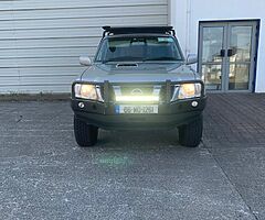 2006 NISSAN PATROL New Shape Diesel - Image 8/8