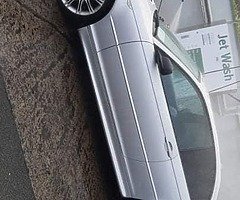 2003 320cd m sport