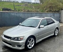 Toyota Altezza Z-edition