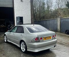 Toyota Altezza Z-edition
