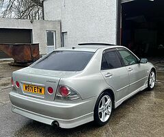 Toyota Altezza Z-edition - Image 3/7
