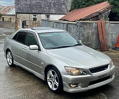 Toyota Altezza Z-edition - Image 7/7