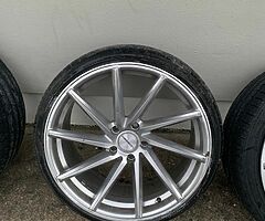 19 inch one directionals - Image 4/4