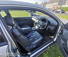 MERCEDES C CLASS COUPE 1.8 PETROL WITH NCT