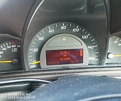 MERCEDES C CLASS COUPE 1.8 PETROL WITH NCT - Image 6/10