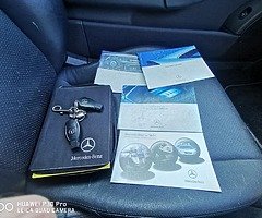 MERCEDES C CLASS COUPE 1.8 PETROL WITH NCT - Image 7/10