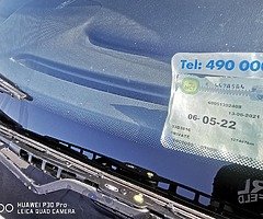 MERCEDES C CLASS COUPE 1.8 PETROL WITH NCT - Image 9/10