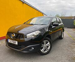 2011 Nissan Qashqai +2 1.5 Dci High Spec, New Nct, Low Mileage