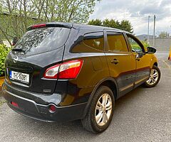 2011 Nissan Qashqai +2 1.5 Dci High Spec, New Nct, Low Mileage