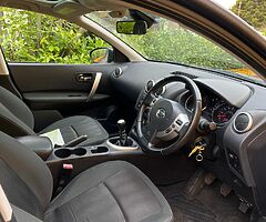 2011 Nissan Qashqai +2 1.5 Dci High Spec, New Nct, Low Mileage