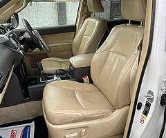 2014 Toyota landcruiser 5 seat business from 523+vat per month - Image 4/10