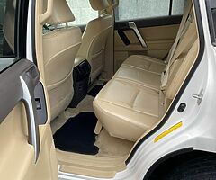 2014 Toyota landcruiser 5 seat business from 523+vat per month - Image 5/10
