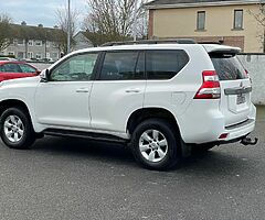 2014 Toyota landcruiser 5 seat business from 523+vat per month - Image 6/10