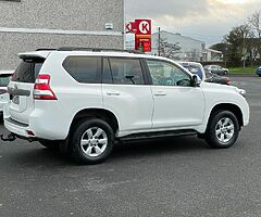 2014 Toyota landcruiser 5 seat business from 523+vat per month - Image 8/10