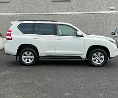 2014 Toyota landcruiser 5 seat business from 523+vat per month - Image 9/10