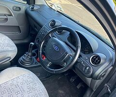 Ford fiesta 2004 No nct No tax 130miles