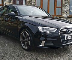 2017 Audi A3