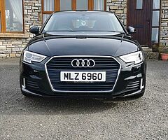 2017 Audi A3