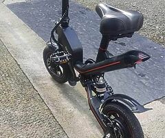 Electric bike