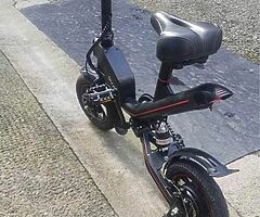 Electric bike